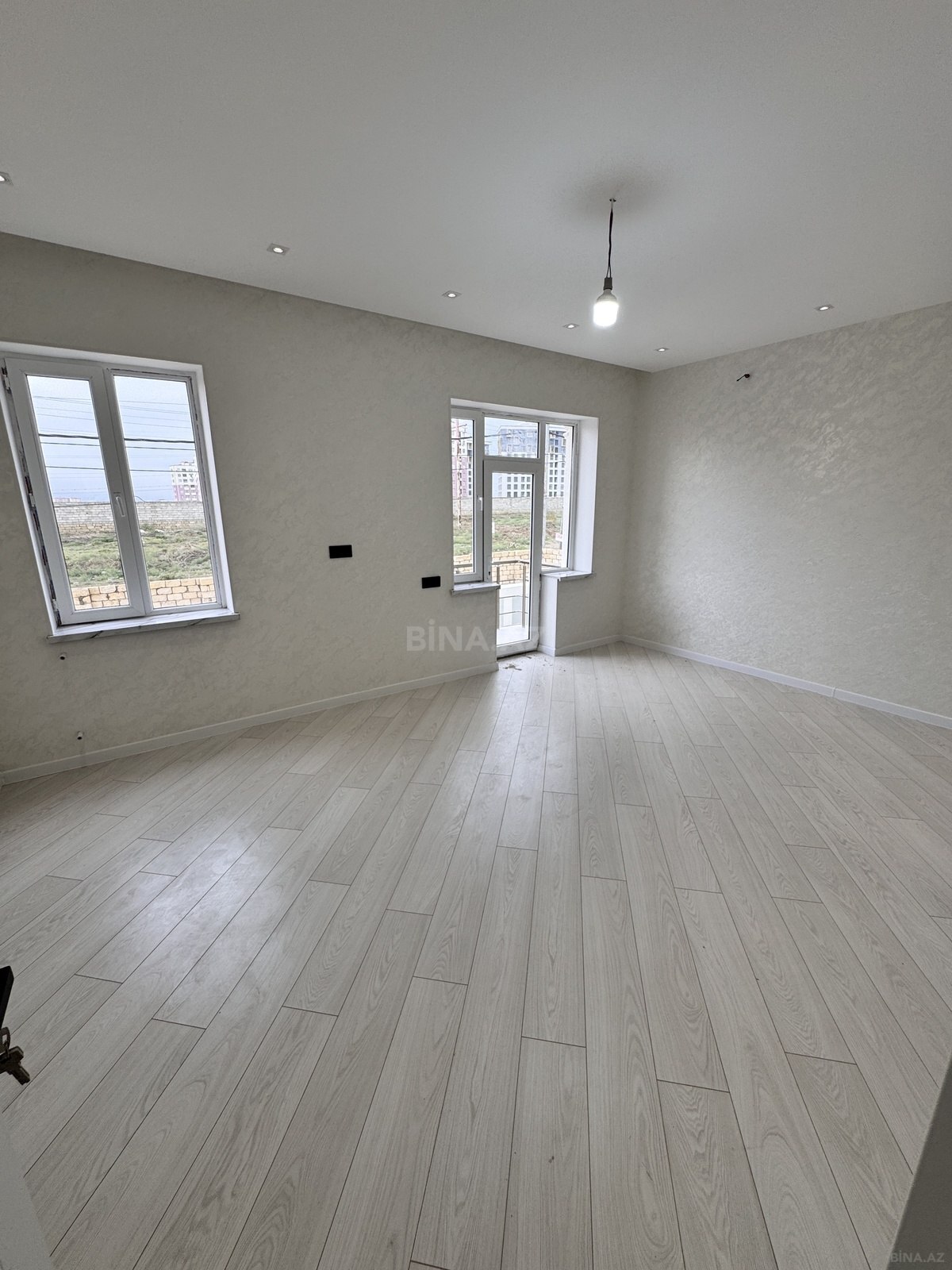5 otaqlı Həyət evi/Bağ evi, Masazır q., Bakı