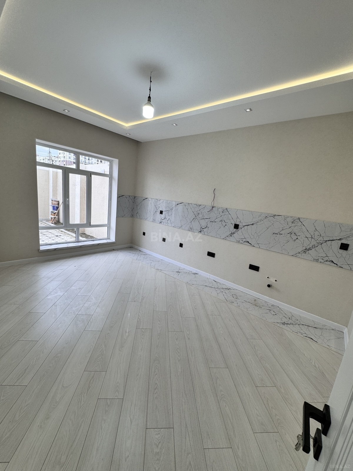 5 otaqlı Həyət evi/Bağ evi, Masazır q., Bakı