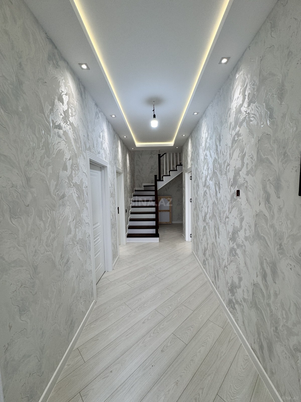 5 otaqlı Həyət evi/Bağ evi, Masazır q., Bakı