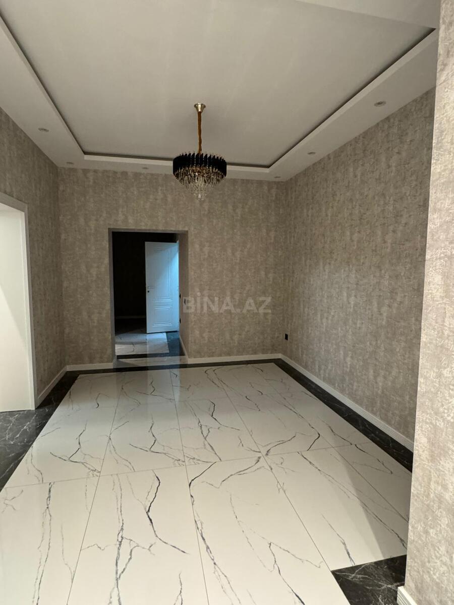 3 otaqlı Yeni tikili, Nəsimi r., Bakı