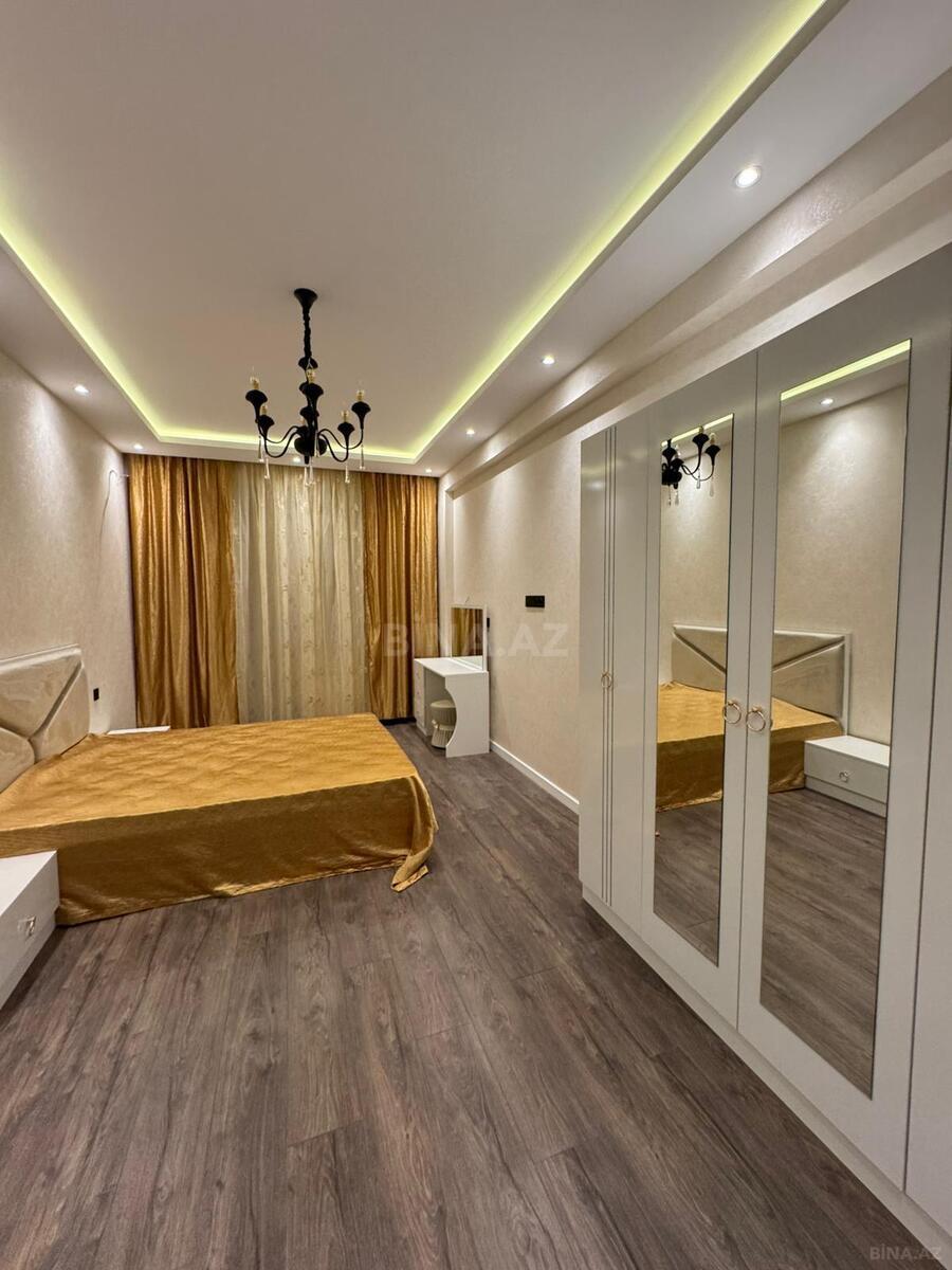 3 otaqlı Yeni tikili, Nəsimi r., Bakı