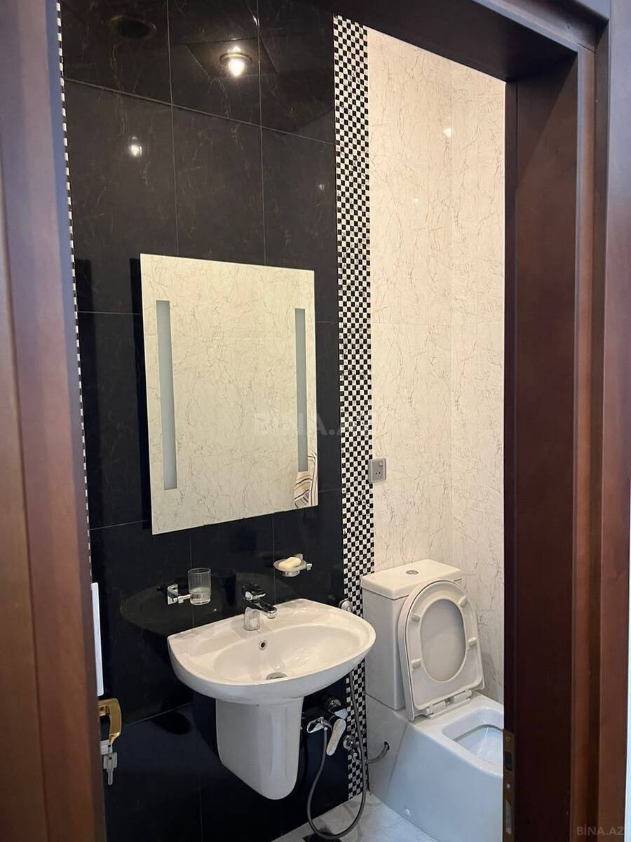 3 otaqlı Yeni tikili, İnşaatçılar m., Bakı