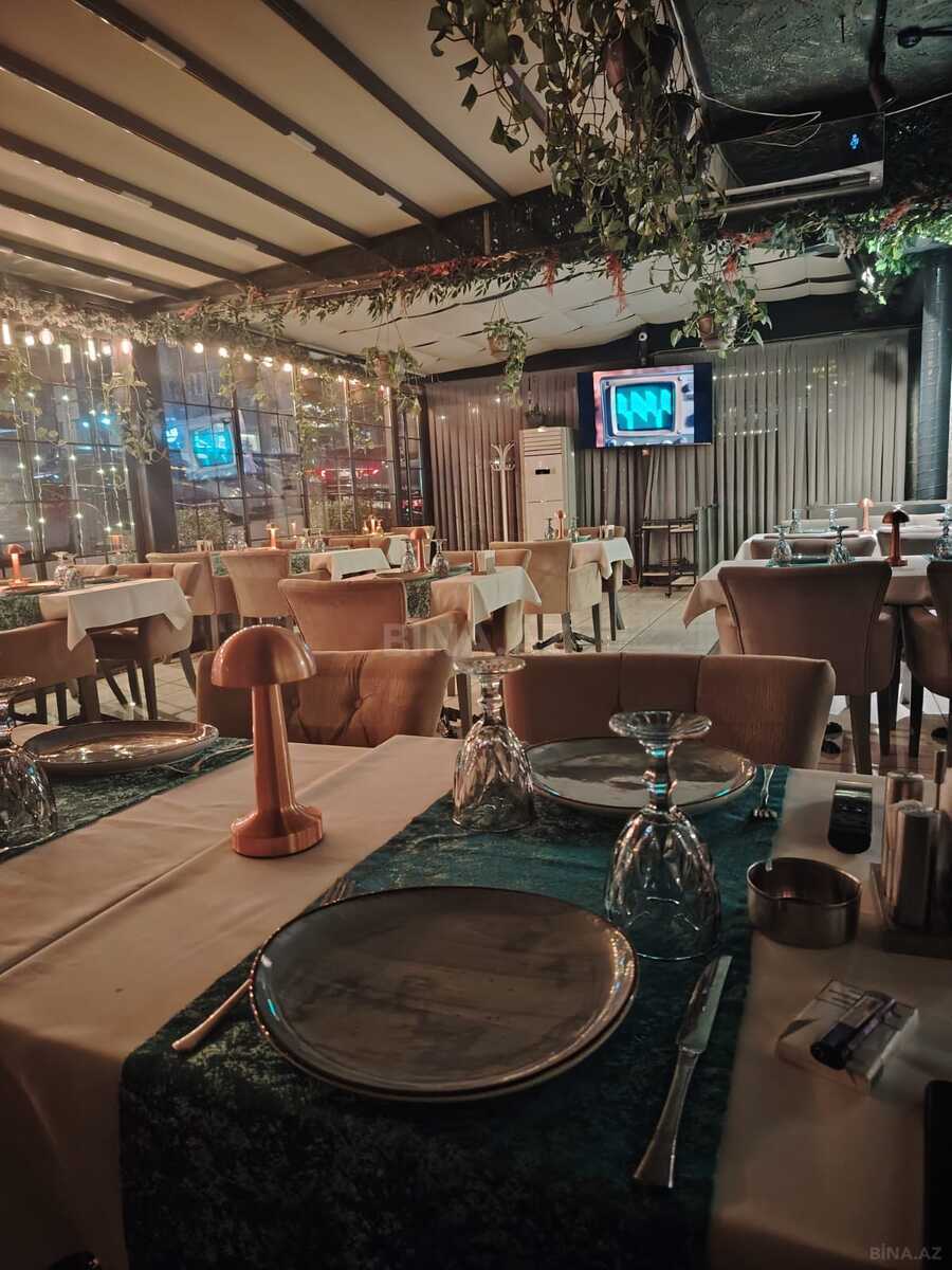 Obyekt Nizami m., Bakı