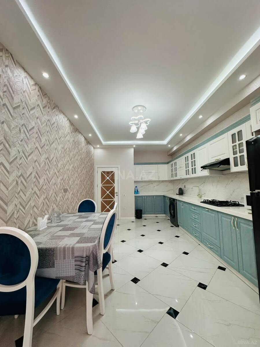 2 otaqlı Yeni tikili, Nərimanov r., Bakı