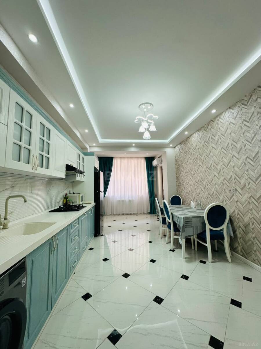 2 otaqlı Yeni tikili, Nərimanov r., Bakı