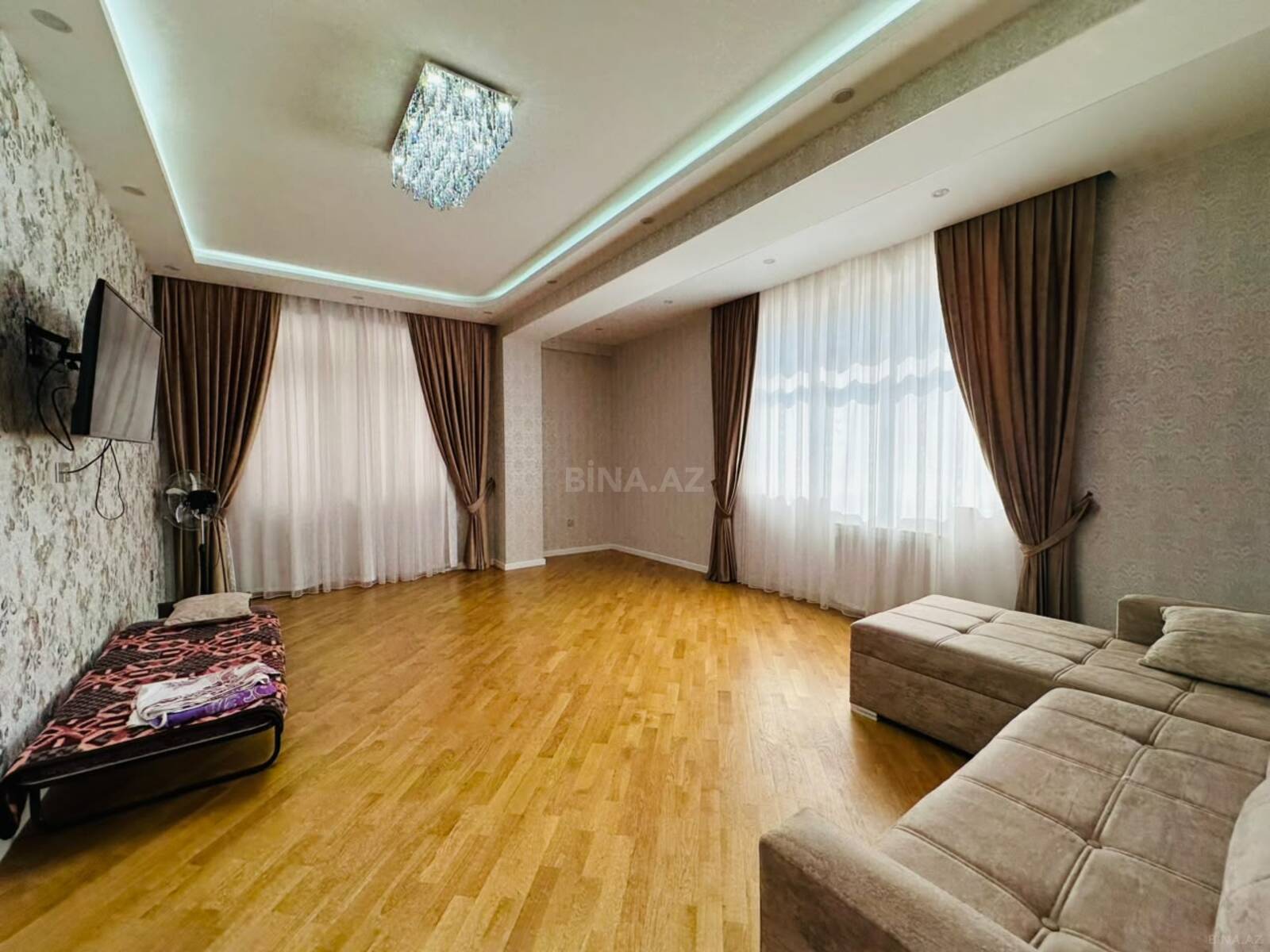 2 otaqlı Yeni tikili, Nərimanov r., Bakı