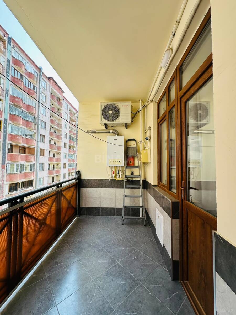 2 otaqlı Yeni tikili, Nərimanov r., Bakı