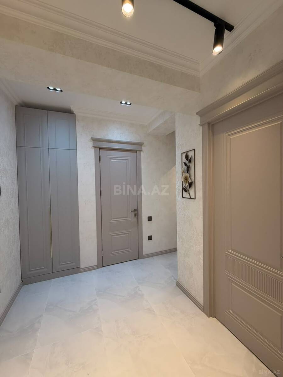 2 otaqlı Yeni tikili, Nərimanov r., Bakı