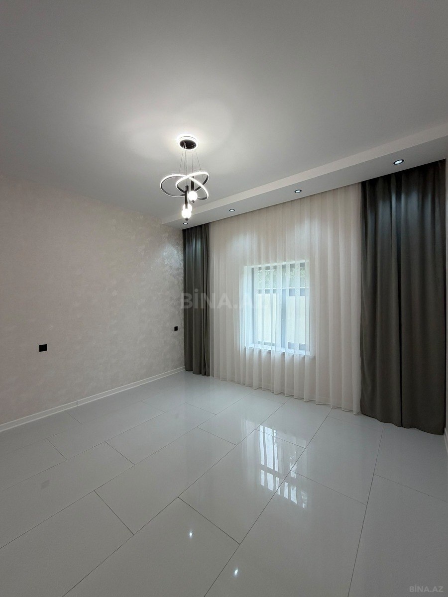 4 otaqlı Həyət evi/Bağ evi, Şüvəlan q., Bakı