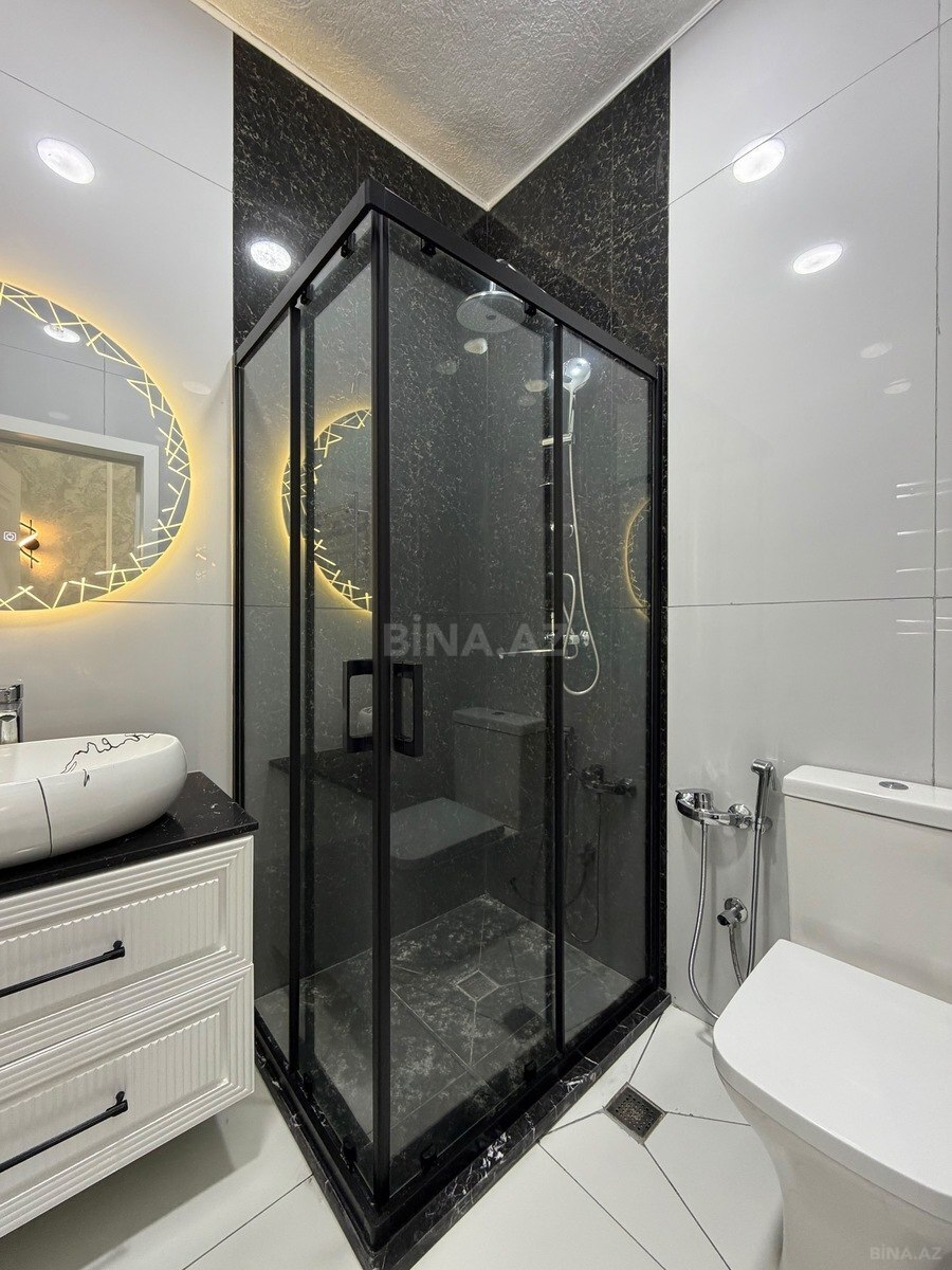 4 otaqlı Həyət evi/Bağ evi, Şüvəlan q., Bakı
