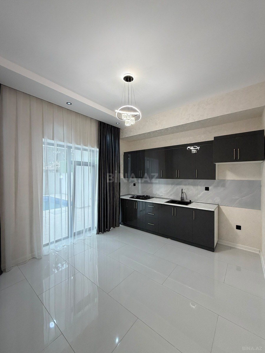 4 otaqlı Həyət evi/Bağ evi, Şüvəlan q., Bakı