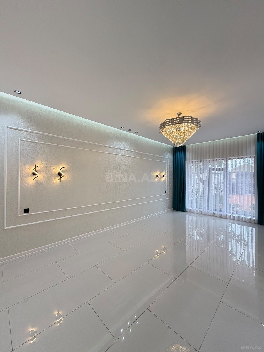 4 otaqlı Həyət evi/Bağ evi, Şüvəlan q., Bakı