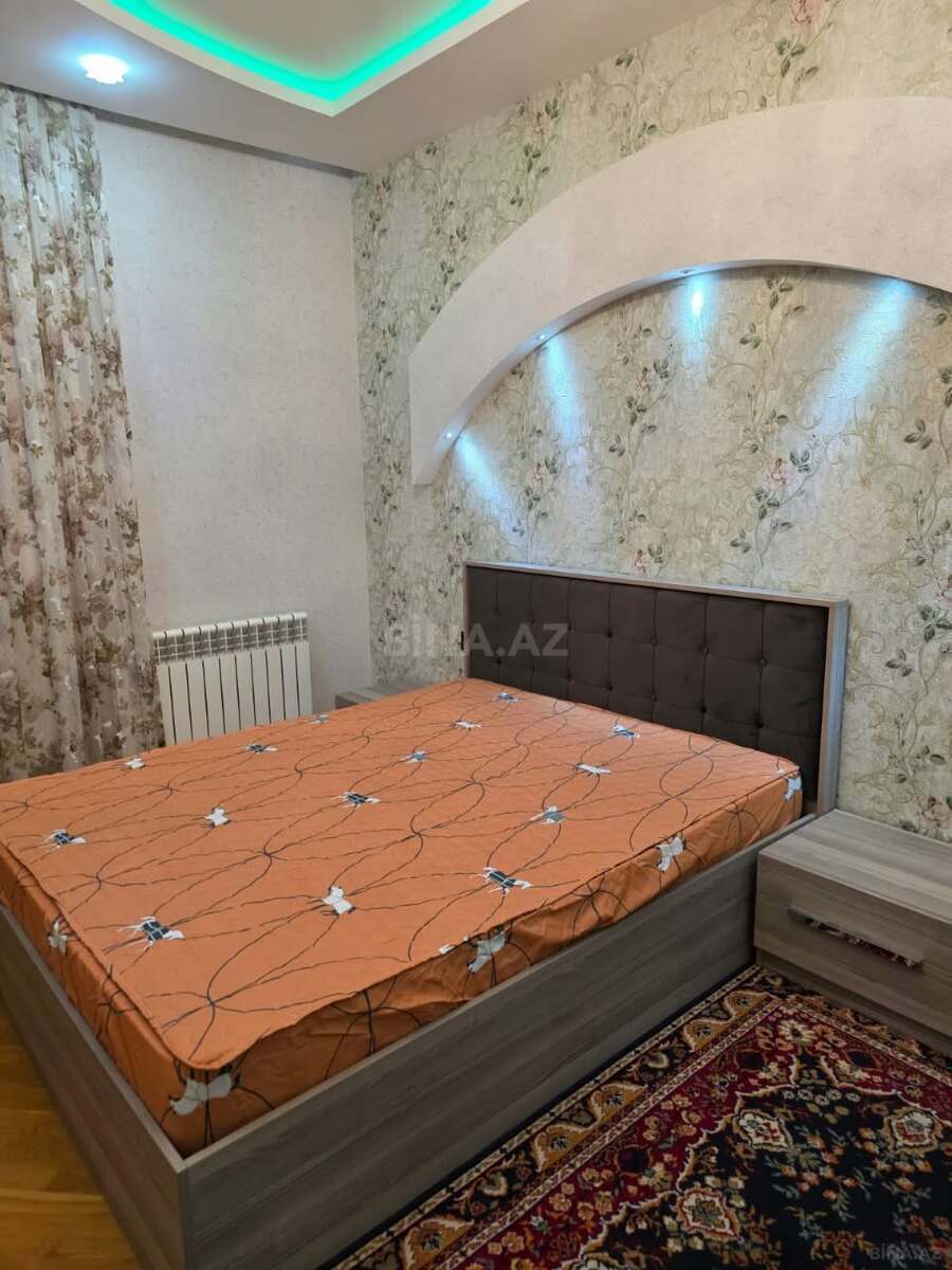 3 otaqlı Yeni tikili, Masazır q., Bakı