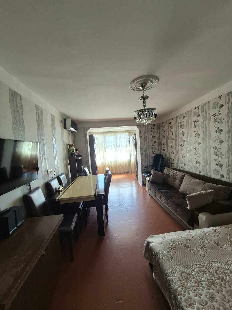 1 otaqlı Köhnə tikili, Nəriman Nərimanov m., Bakı