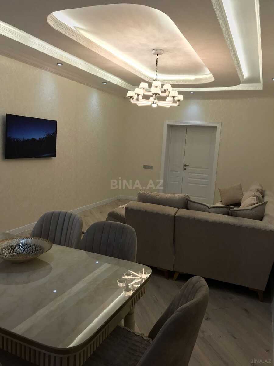 2 otaqlı Yeni tikili, Nəsimi r., Bakı
