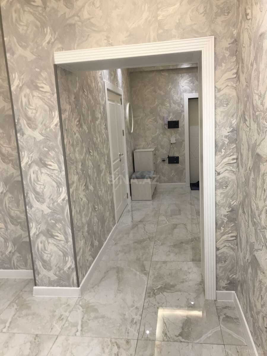 2 otaqlı Yeni tikili, Nəsimi r., Bakı