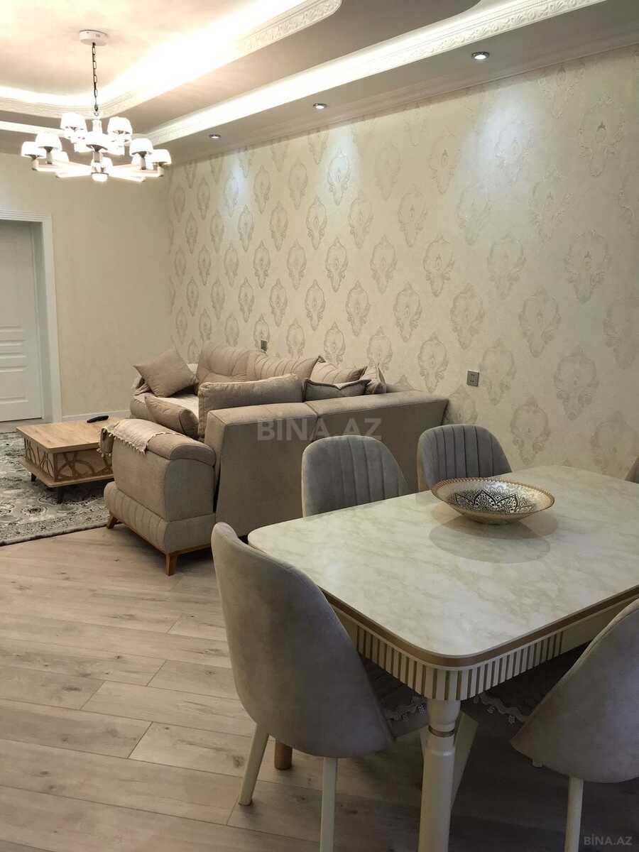 2 otaqlı Yeni tikili, Nəsimi r., Bakı