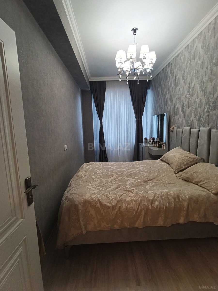 3 otaqlı Yeni tikili, 20 Yanvar m., Bakı