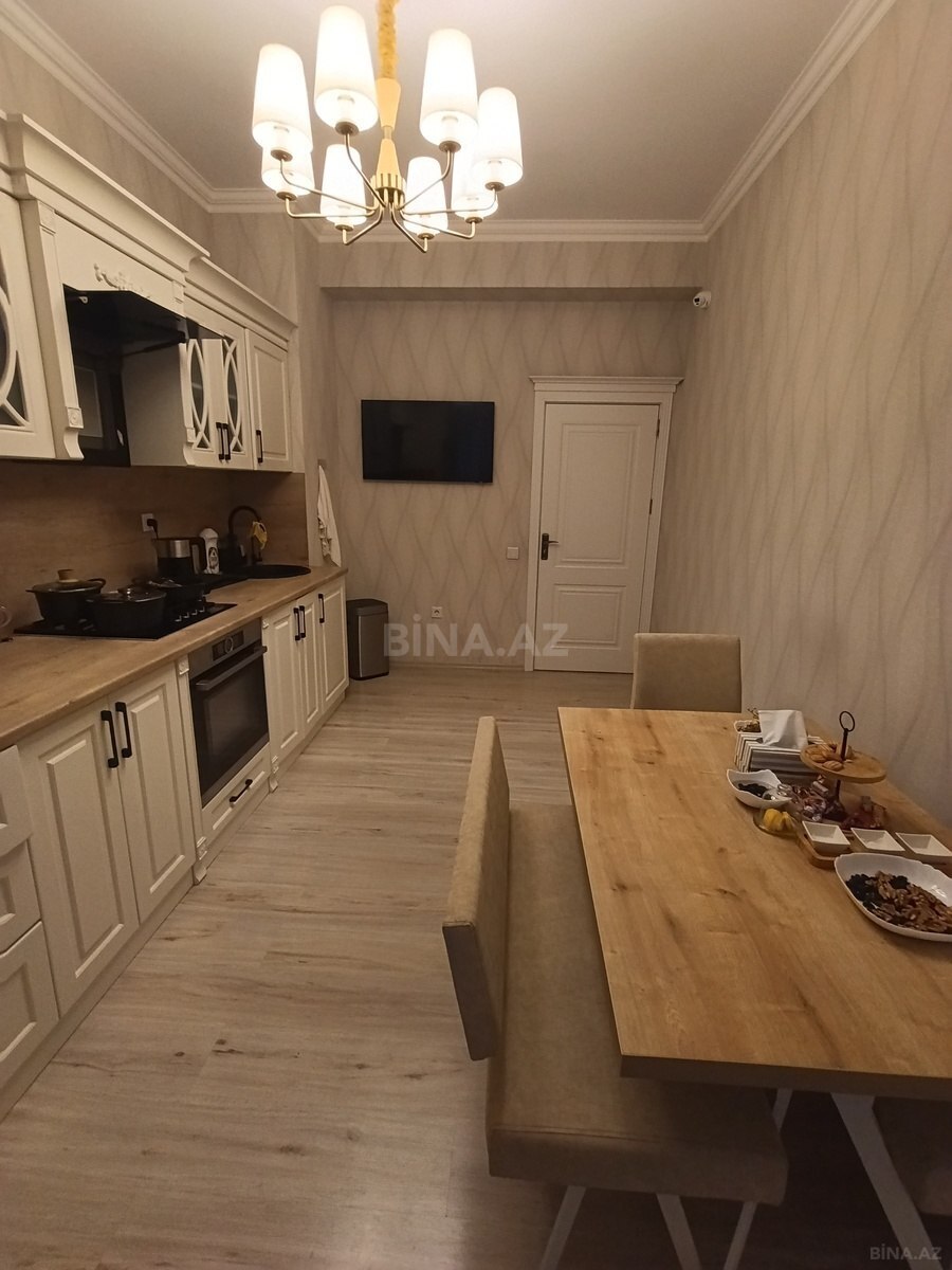 3 otaqlı Yeni tikili, 20 Yanvar m., Bakı