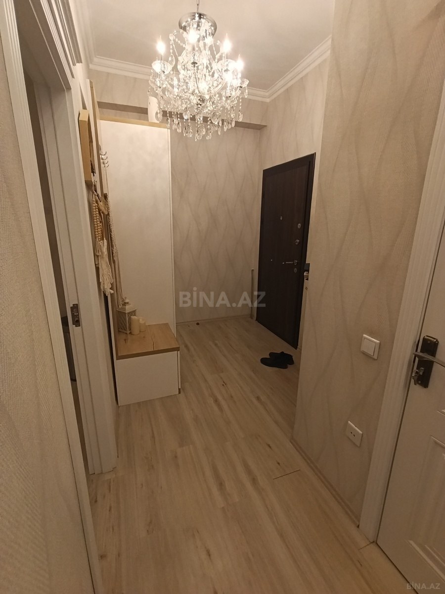 3 otaqlı Yeni tikili, 20 Yanvar m., Bakı