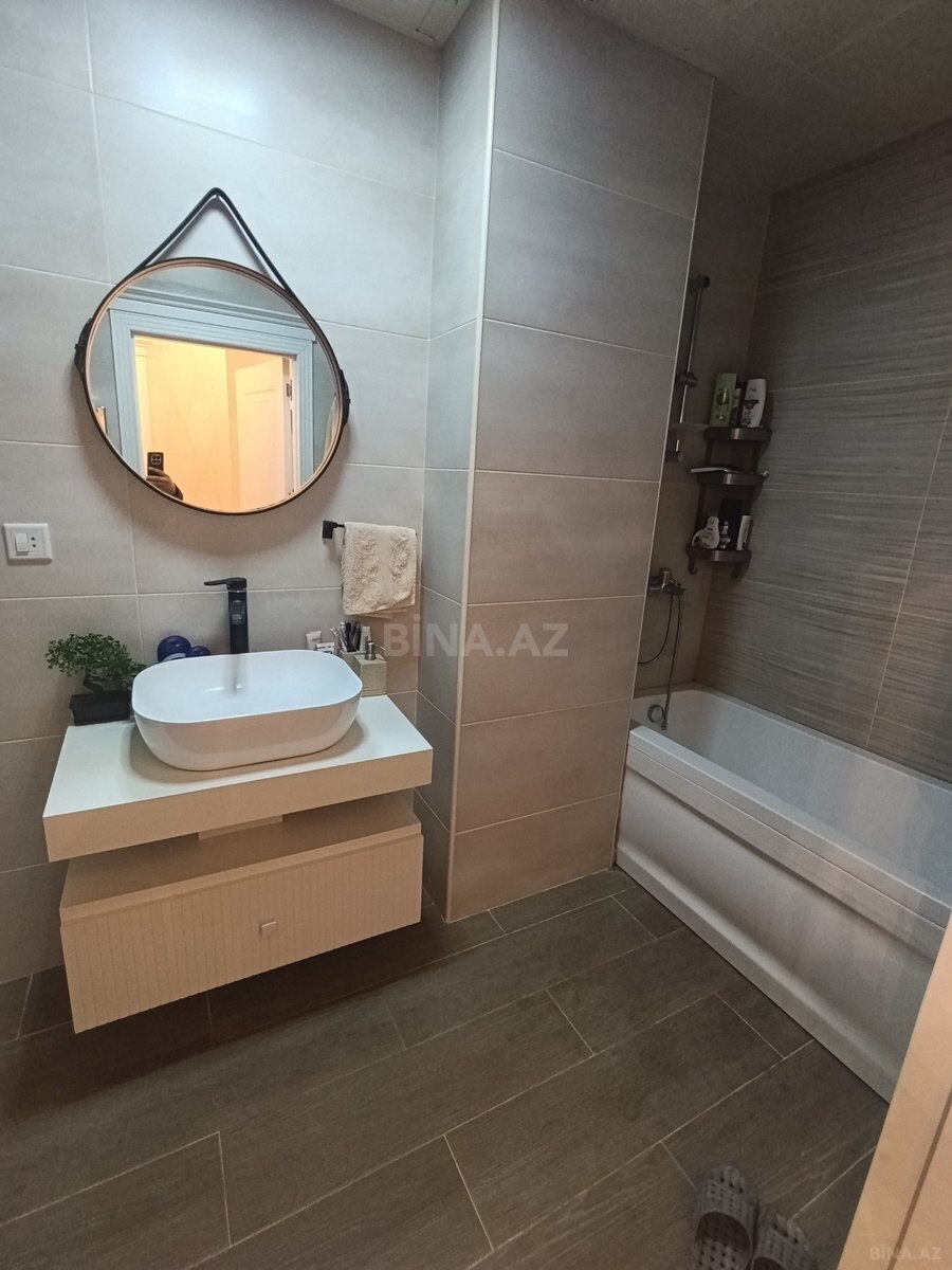 3 otaqlı Yeni tikili, 20 Yanvar m., Bakı