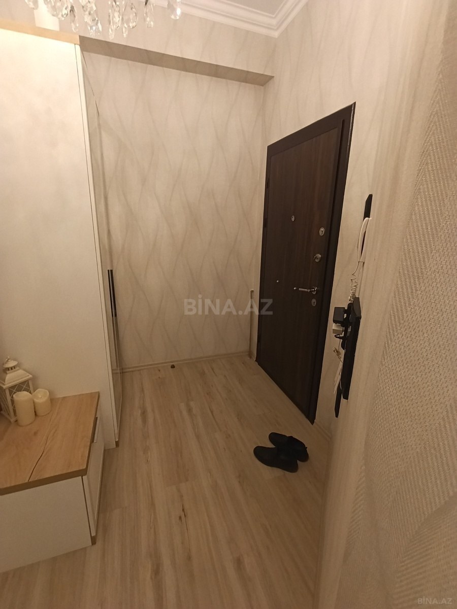 3 otaqlı Yeni tikili, 20 Yanvar m., Bakı