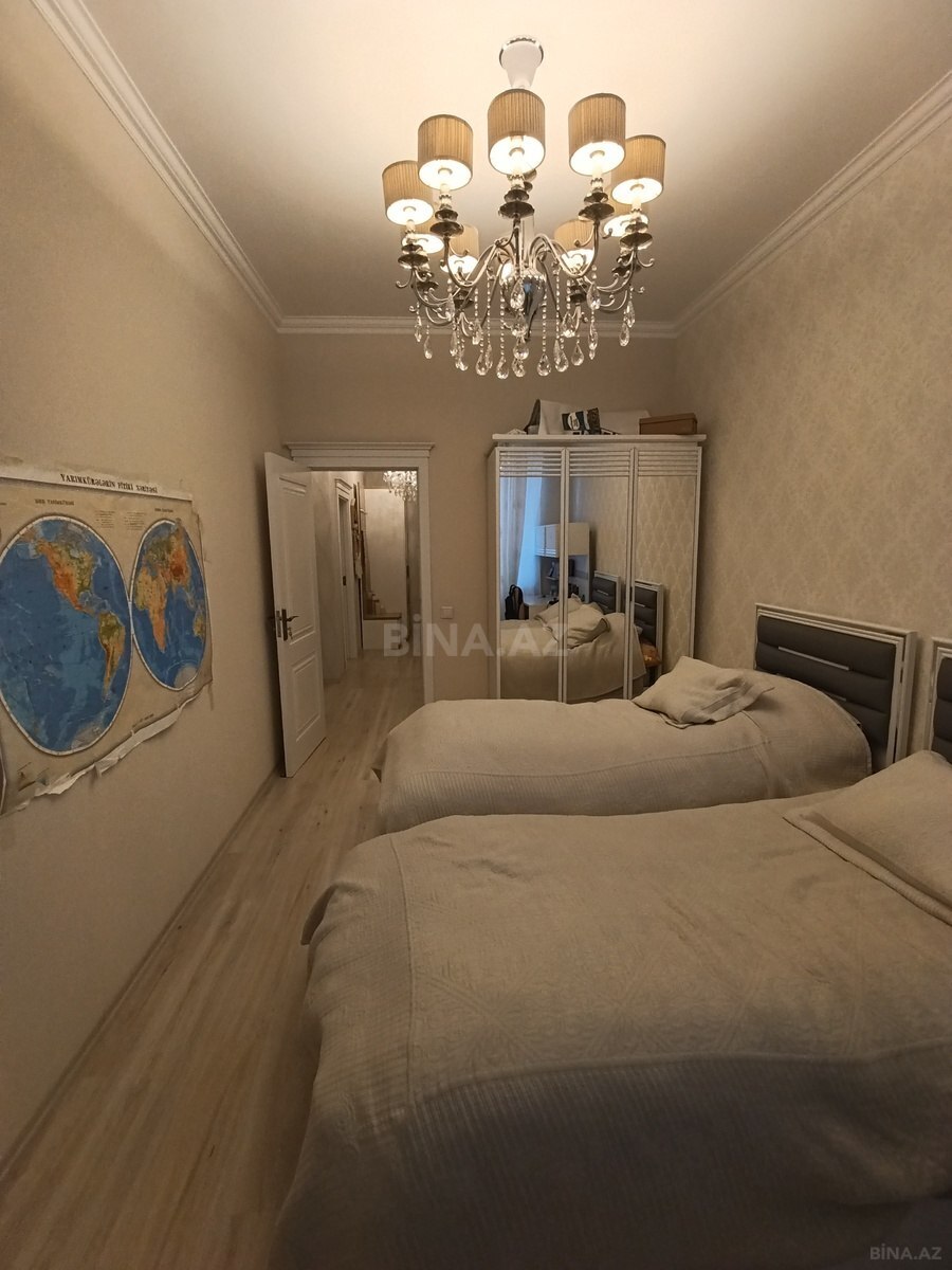 3 otaqlı Yeni tikili, 20 Yanvar m., Bakı