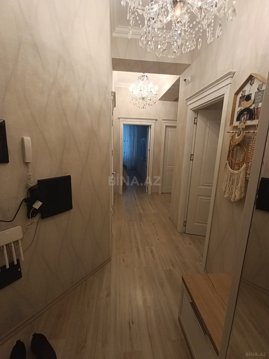3 otaqlı Yeni tikili, 20 Yanvar m., Bakı