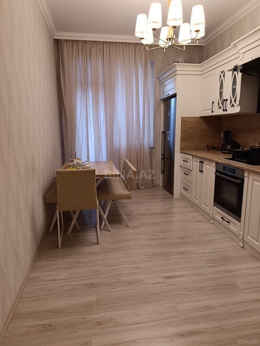 3 otaqlı Yeni tikili, 20 Yanvar m., Bakı
