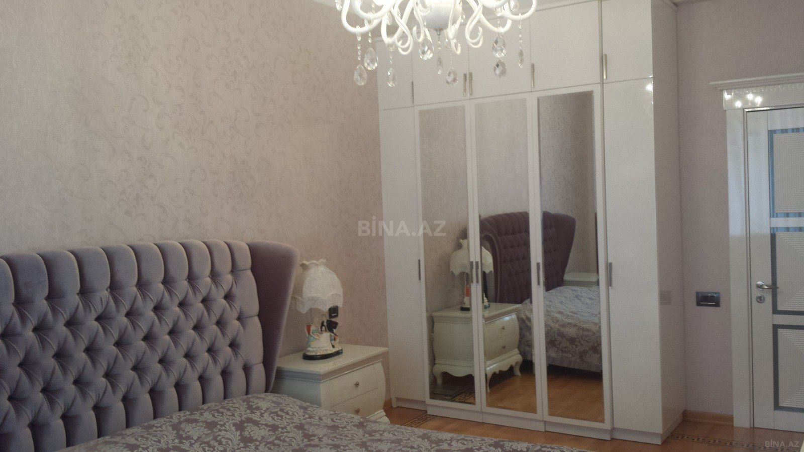 4 otaqlı Yeni tikili, 28 May m., Bakı