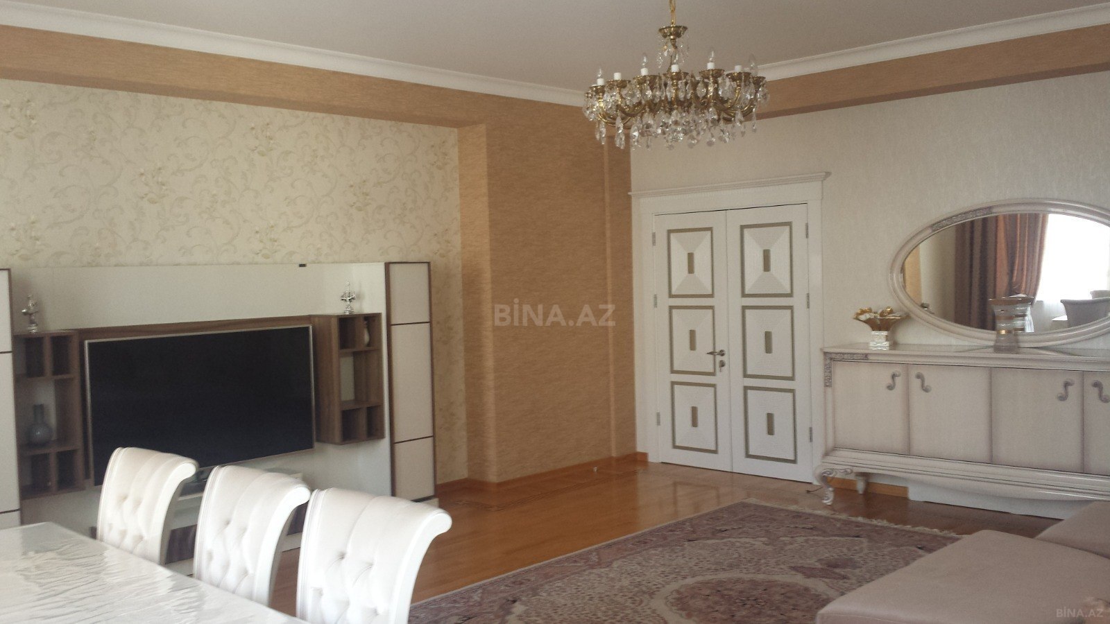4 otaqlı Yeni tikili, 28 May m., Bakı