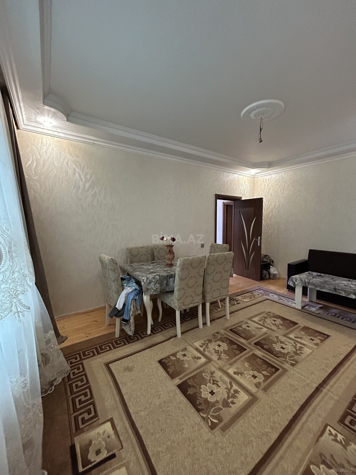 3 otaqlı Həyət evi/Bağ evi, Binə q., Bakı