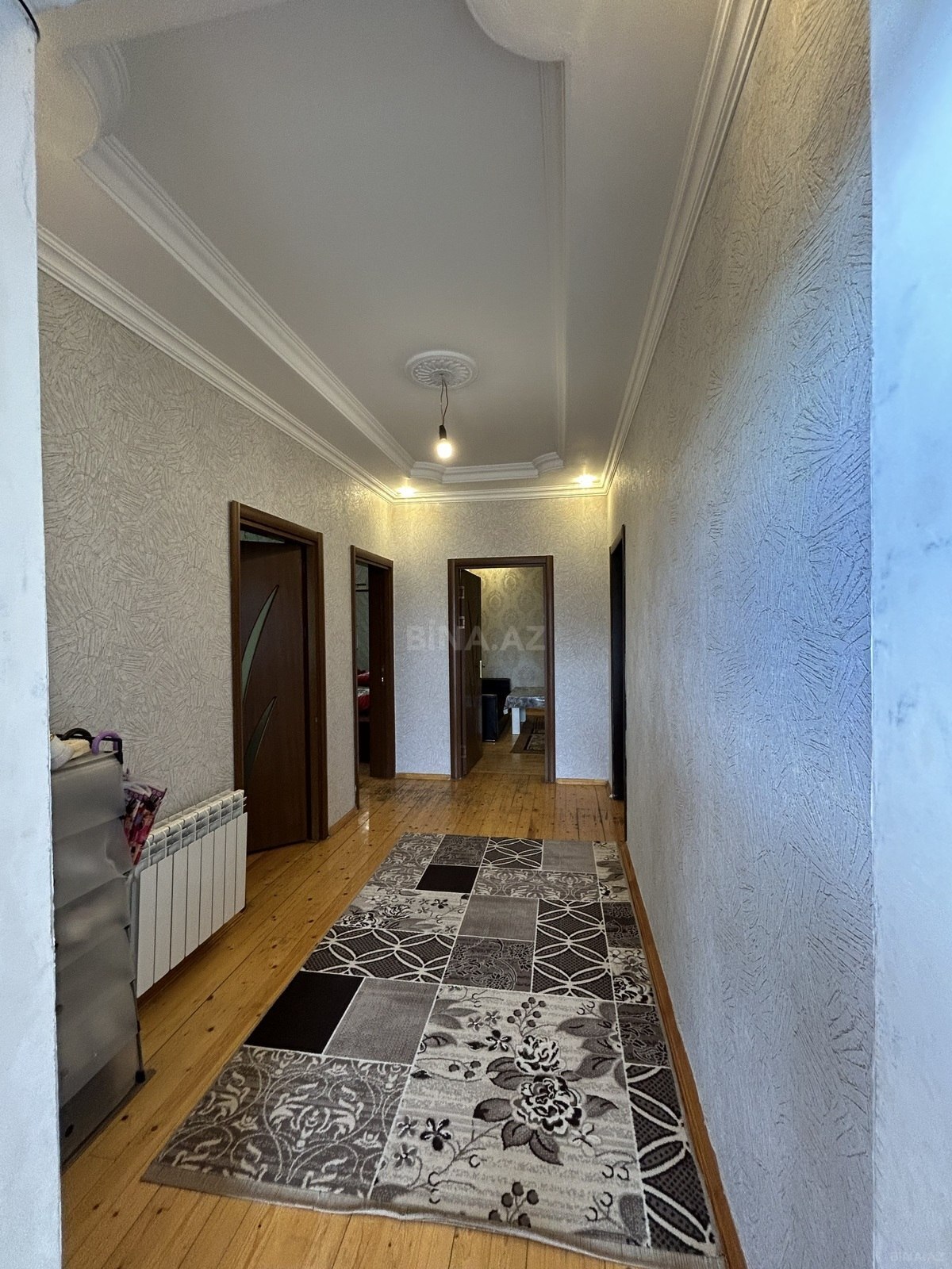 3 otaqlı Həyət evi/Bağ evi, Binə q., Bakı