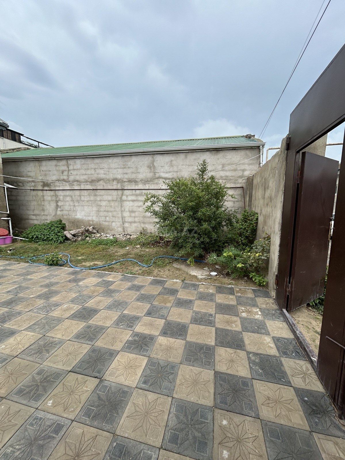 3 otaqlı Həyət evi/Bağ evi, Binə q., Bakı