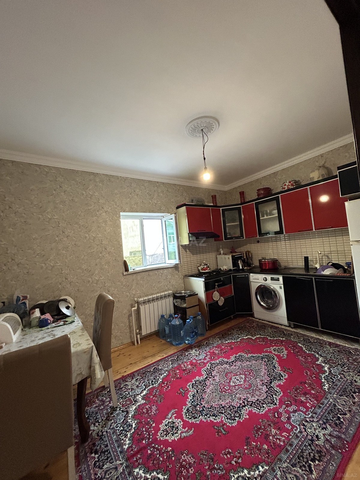 3 otaqlı Həyət evi/Bağ evi, Binə q., Bakı