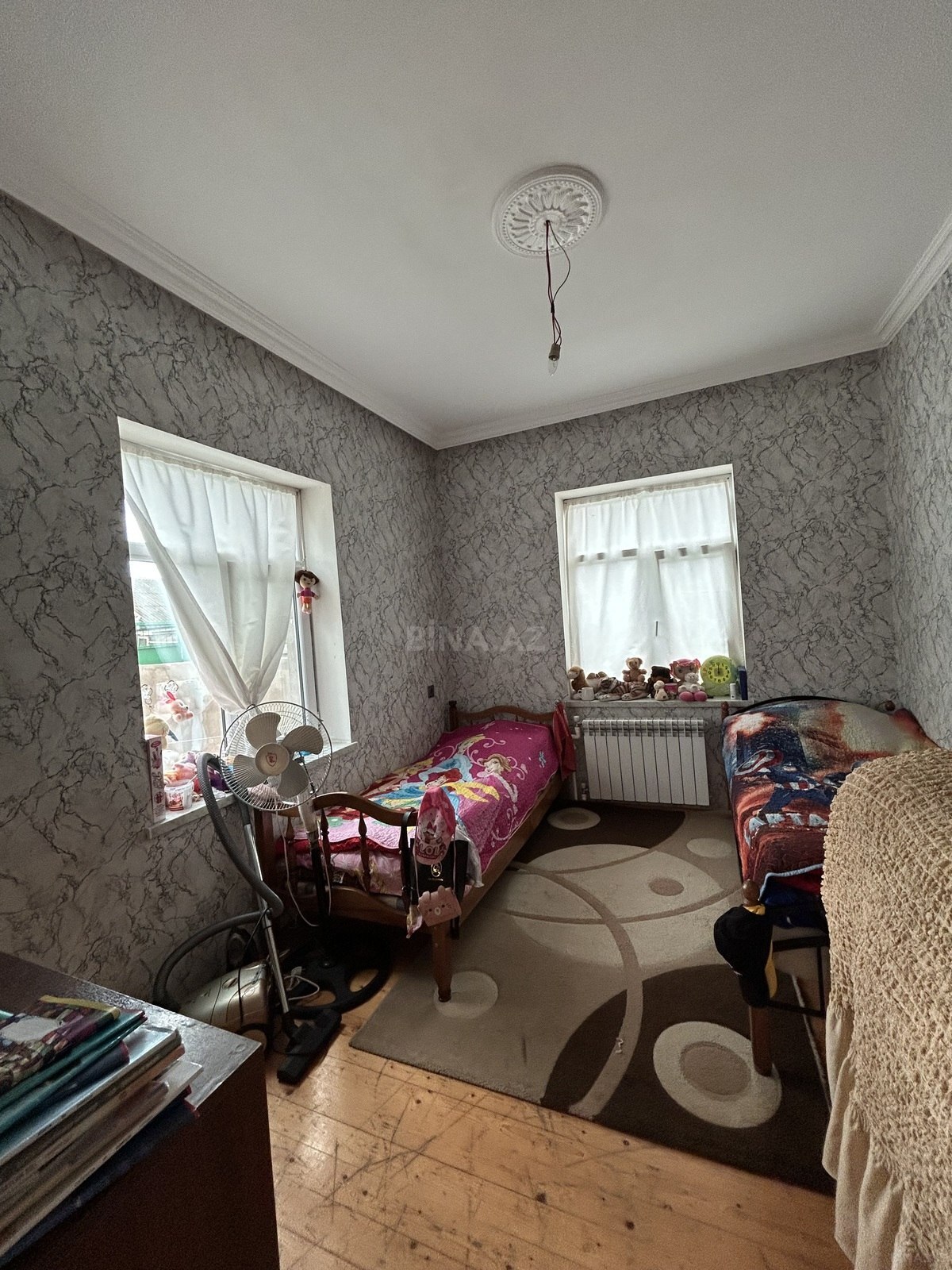 3 otaqlı Həyət evi/Bağ evi, Binə q., Bakı