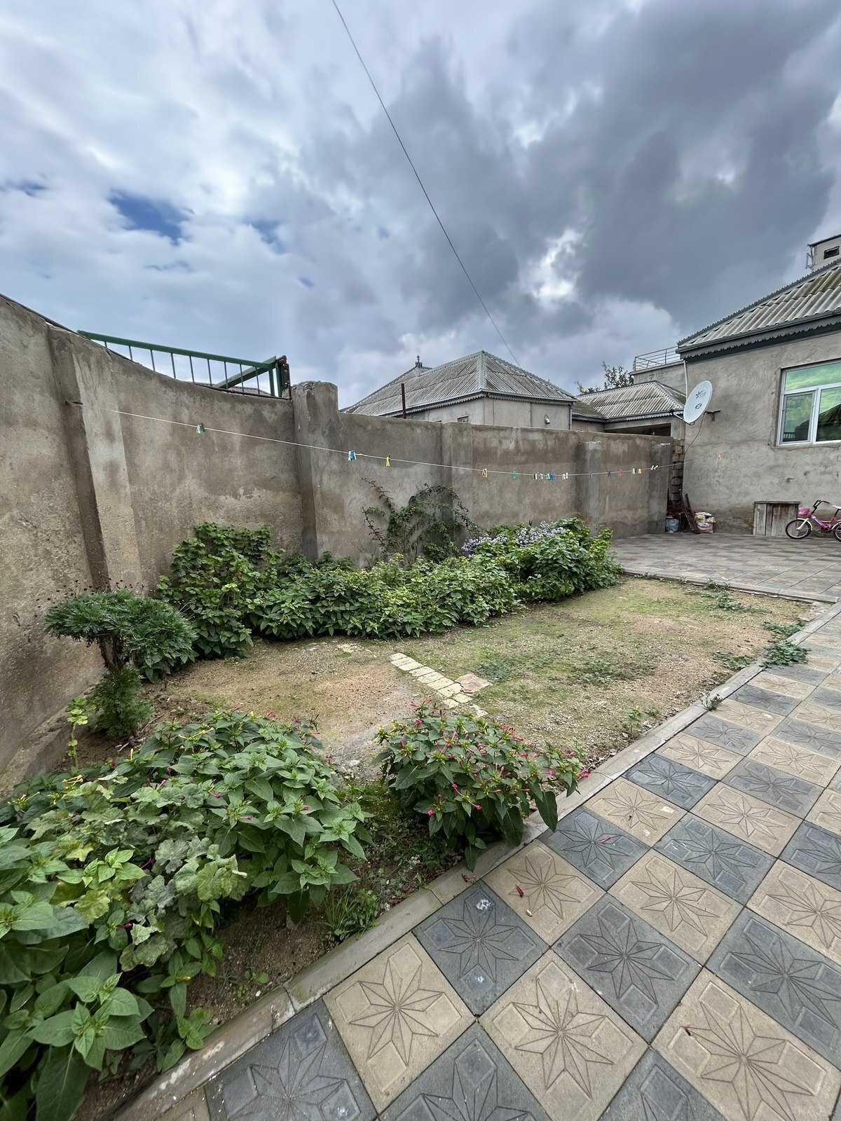 3 otaqlı Həyət evi/Bağ evi, Binə q., Bakı