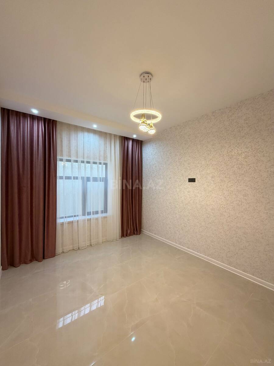 4 otaqlı Həyət evi/Bağ evi, Şüvəlan q., Bakı