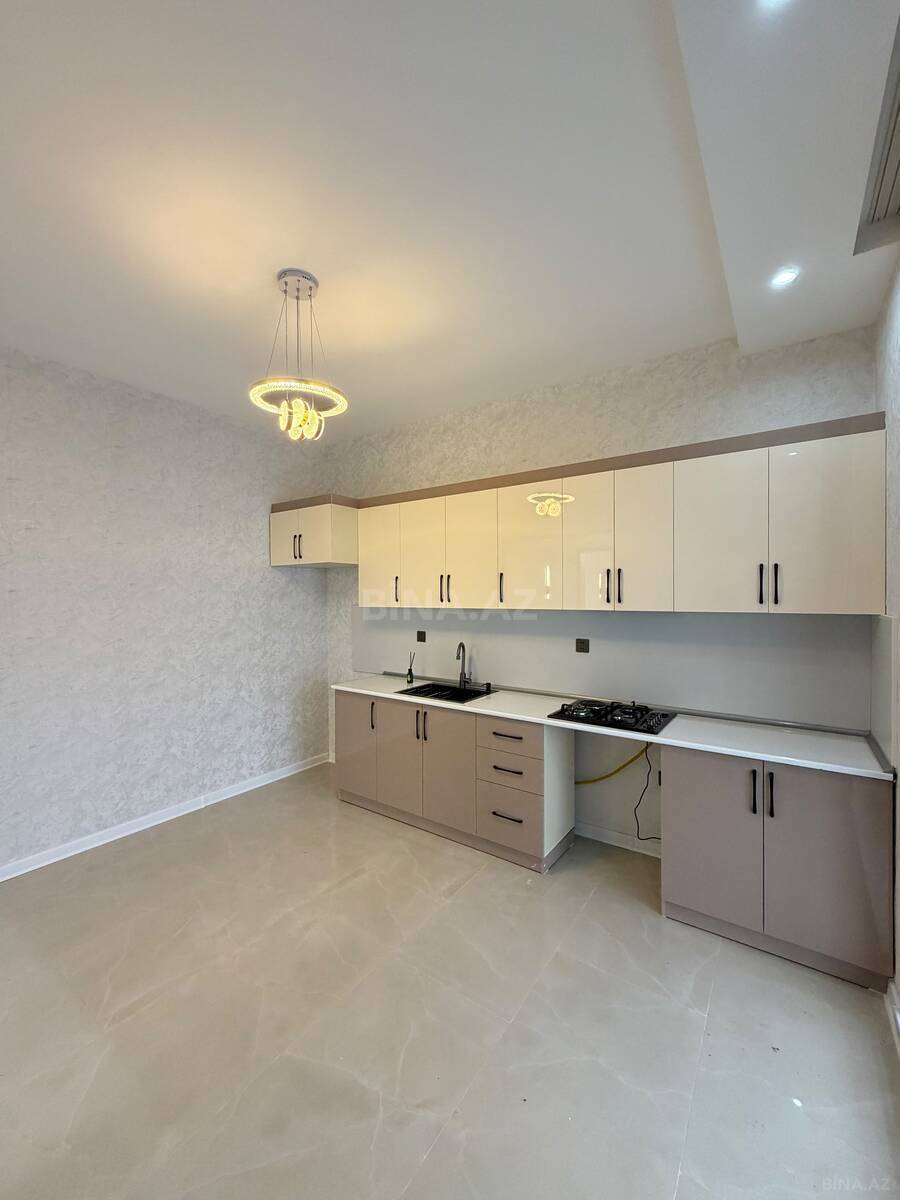 4 otaqlı Həyət evi/Bağ evi, Şüvəlan q., Bakı