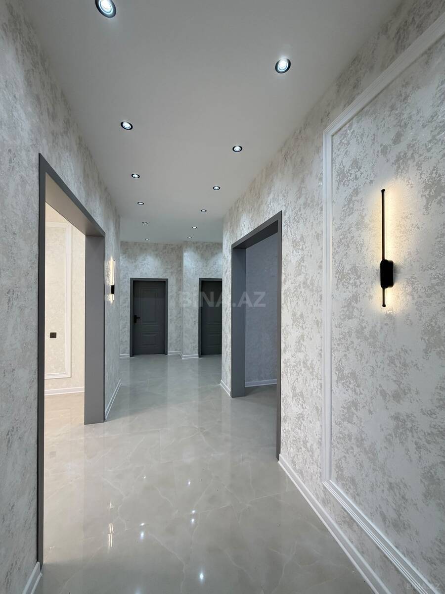 4 otaqlı Həyət evi/Bağ evi, Şüvəlan q., Bakı