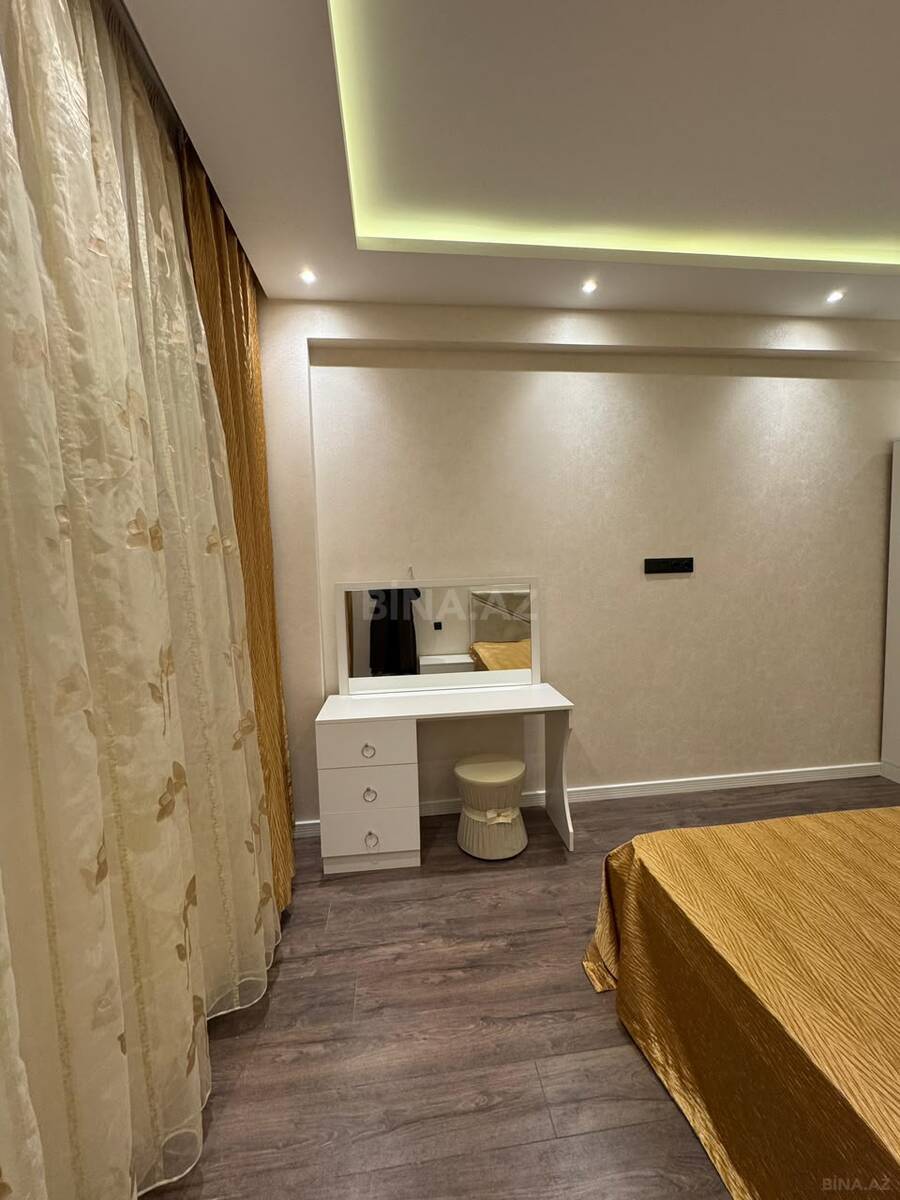 3 otaqlı Yeni tikili, Nəsimi r., Bakı