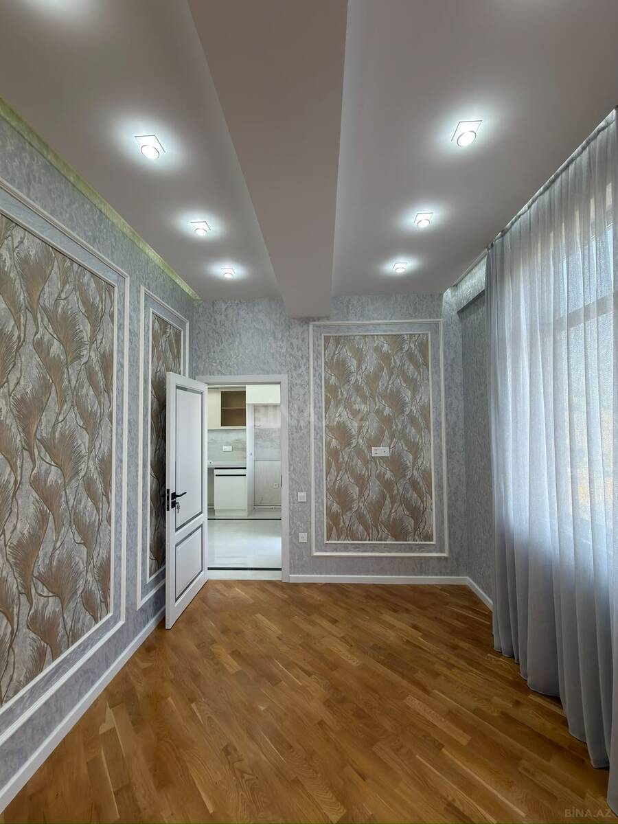 3 otaqlı Yeni tikili, Neftçilər m., Bakı