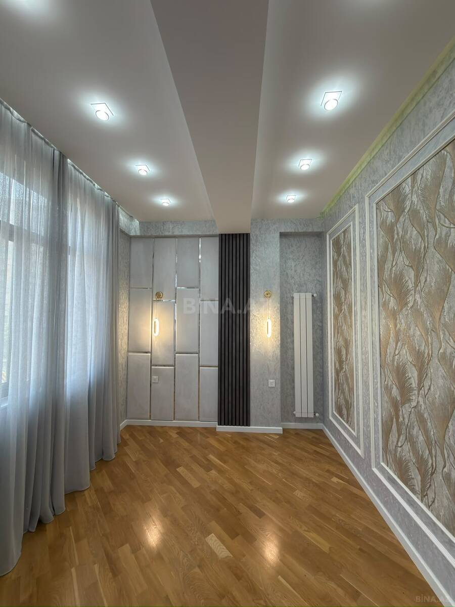 3 otaqlı Yeni tikili, Neftçilər m., Bakı