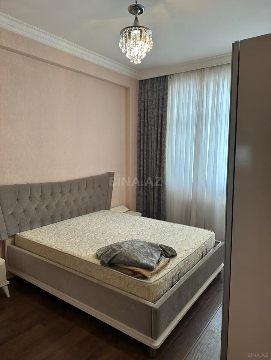 2 otaqlı Yeni tikili, Həzi Aslanov m., Bakı