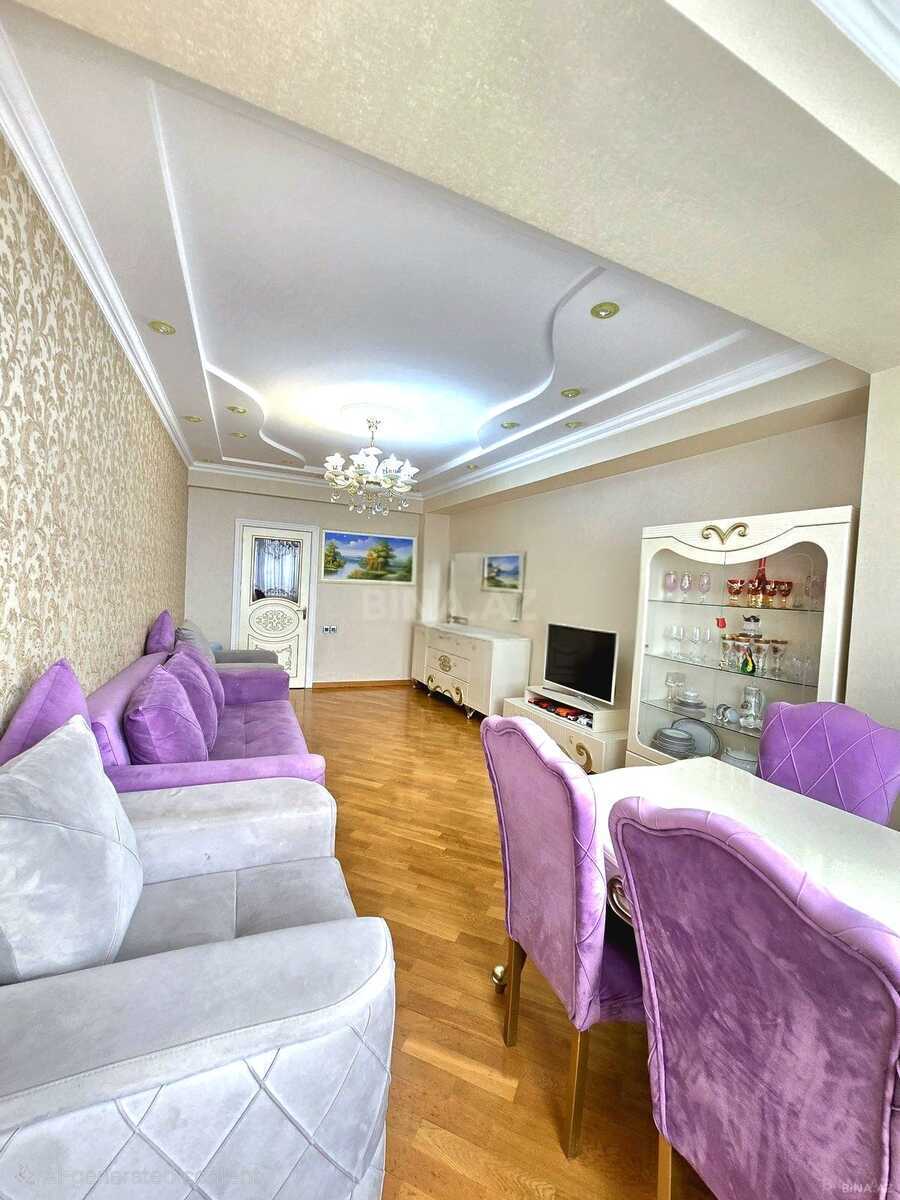 2 otaqlı Yeni tikili, Əhmədli m., Bakı