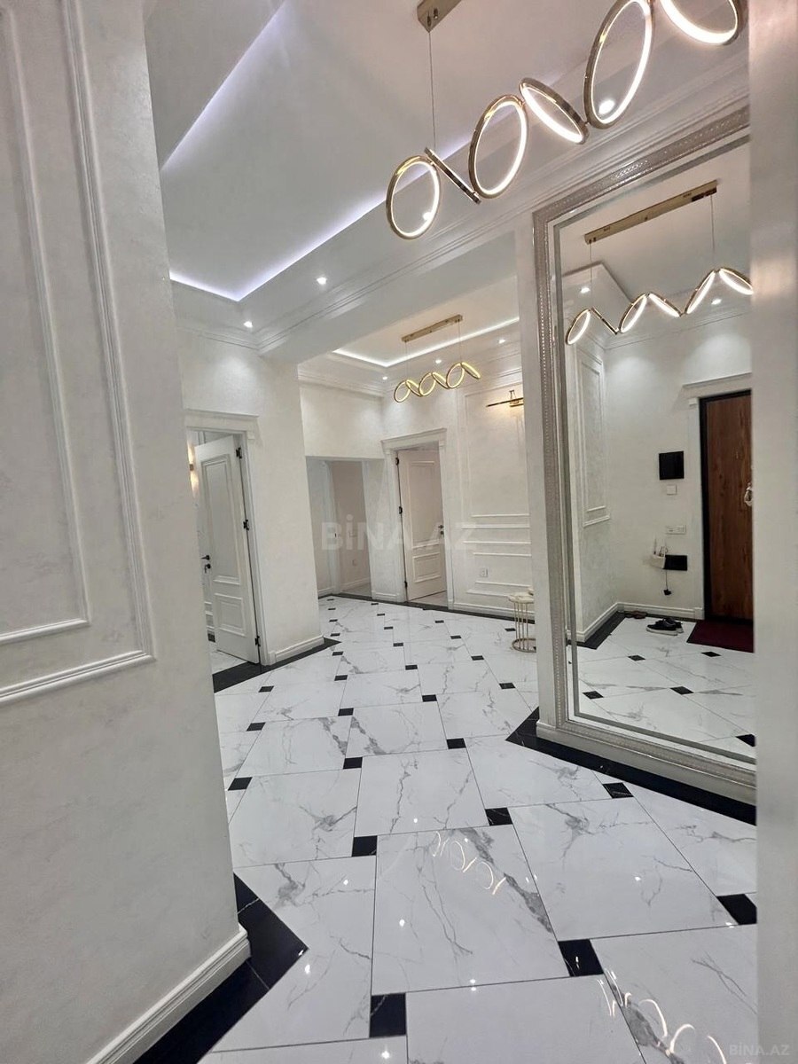 3 otaqlı Yeni tikili, 28 May m., Bakı