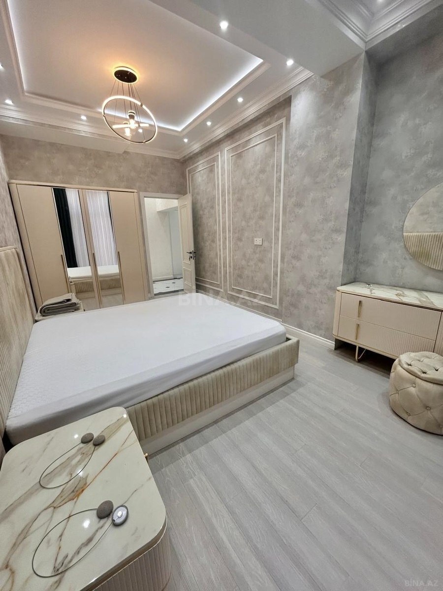 3 otaqlı Yeni tikili, 28 May m., Bakı
