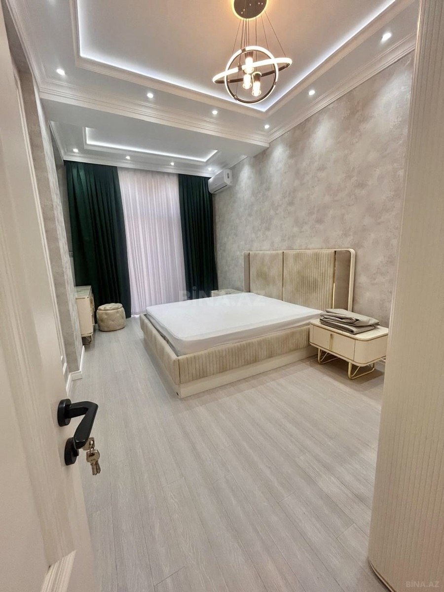 3 otaqlı Yeni tikili, 28 May m., Bakı