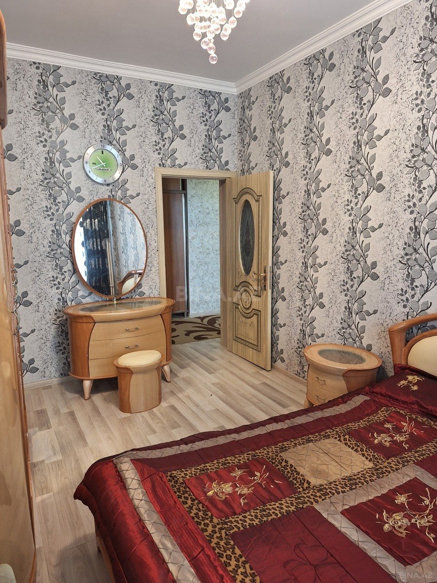 3 otaqlı Yeni tikili, Həzi Aslanov q., Bakı
