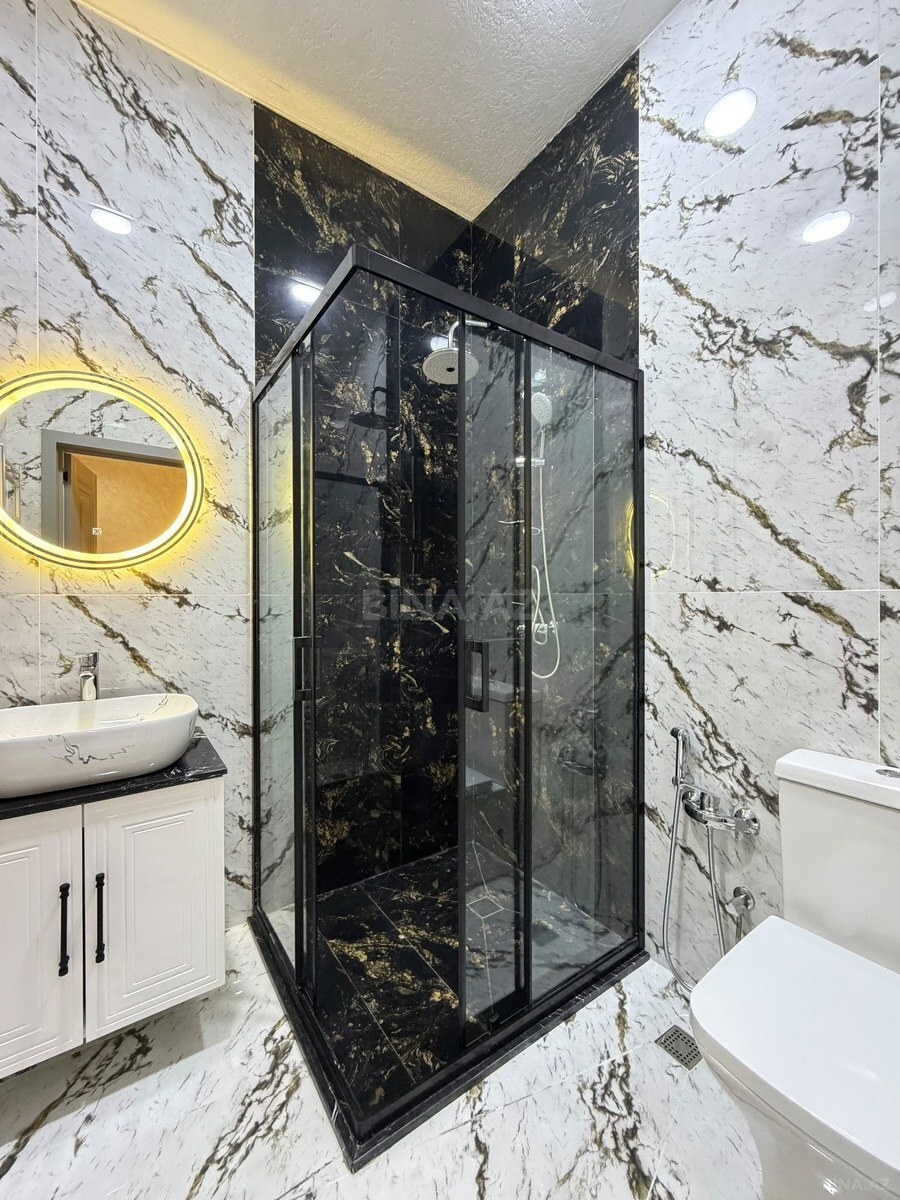 4 otaqlı Həyət evi/Bağ evi, Şüvəlan q., Bakı
